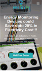 Mobile Screenshot of energyly.com